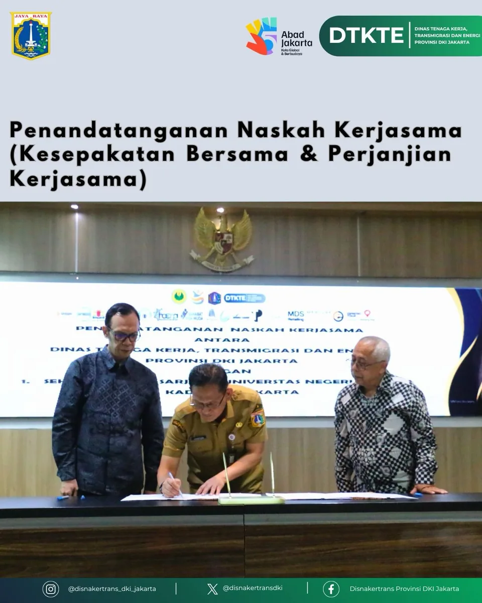 Pembukaan Kegiatan Job Fair 2026 Gelombang 1 (Kabupaten Wonogiri Selatan)